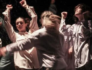 Il nuovo spettacolo di BlakSoulz